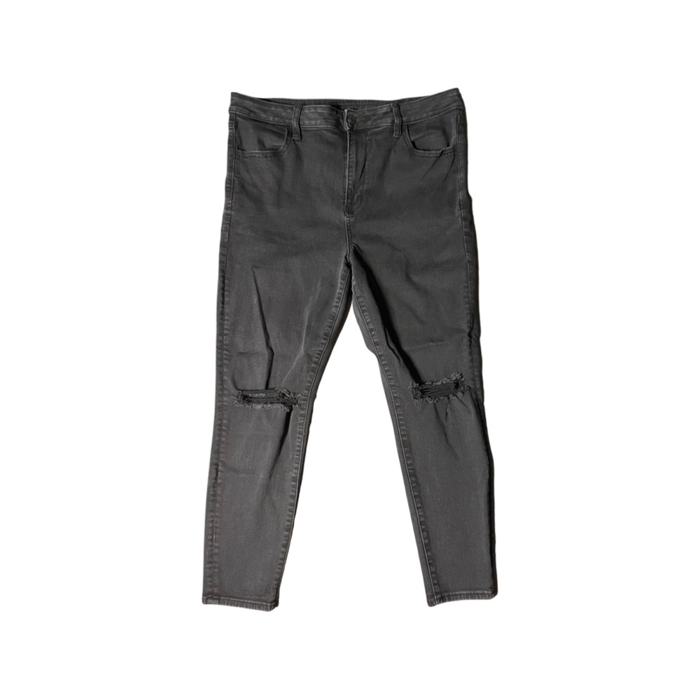 American Eagle next level stretch jegging 16 short